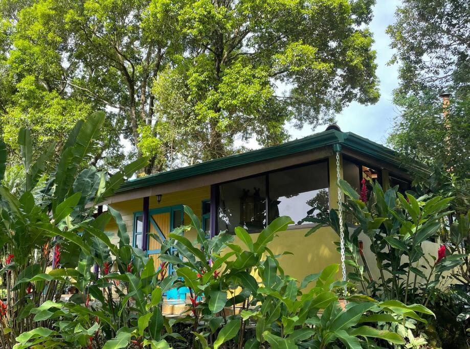 Río Cuarto Equipped Cottage In Laguna Hule מראה חיצוני תמונה
