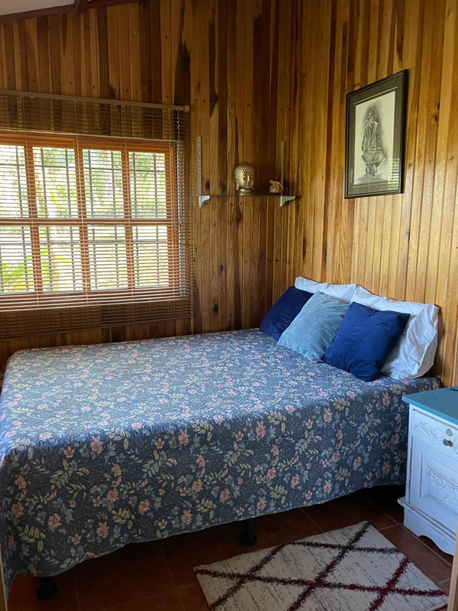 Río Cuarto Equipped Cottage In Laguna Hule מראה חיצוני תמונה