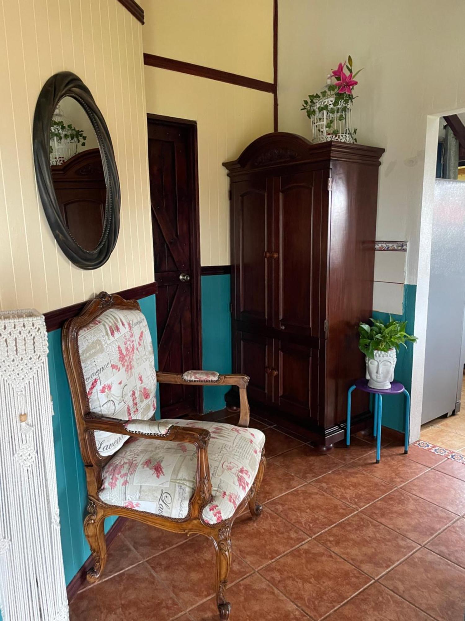 Río Cuarto Equipped Cottage In Laguna Hule מראה חיצוני תמונה