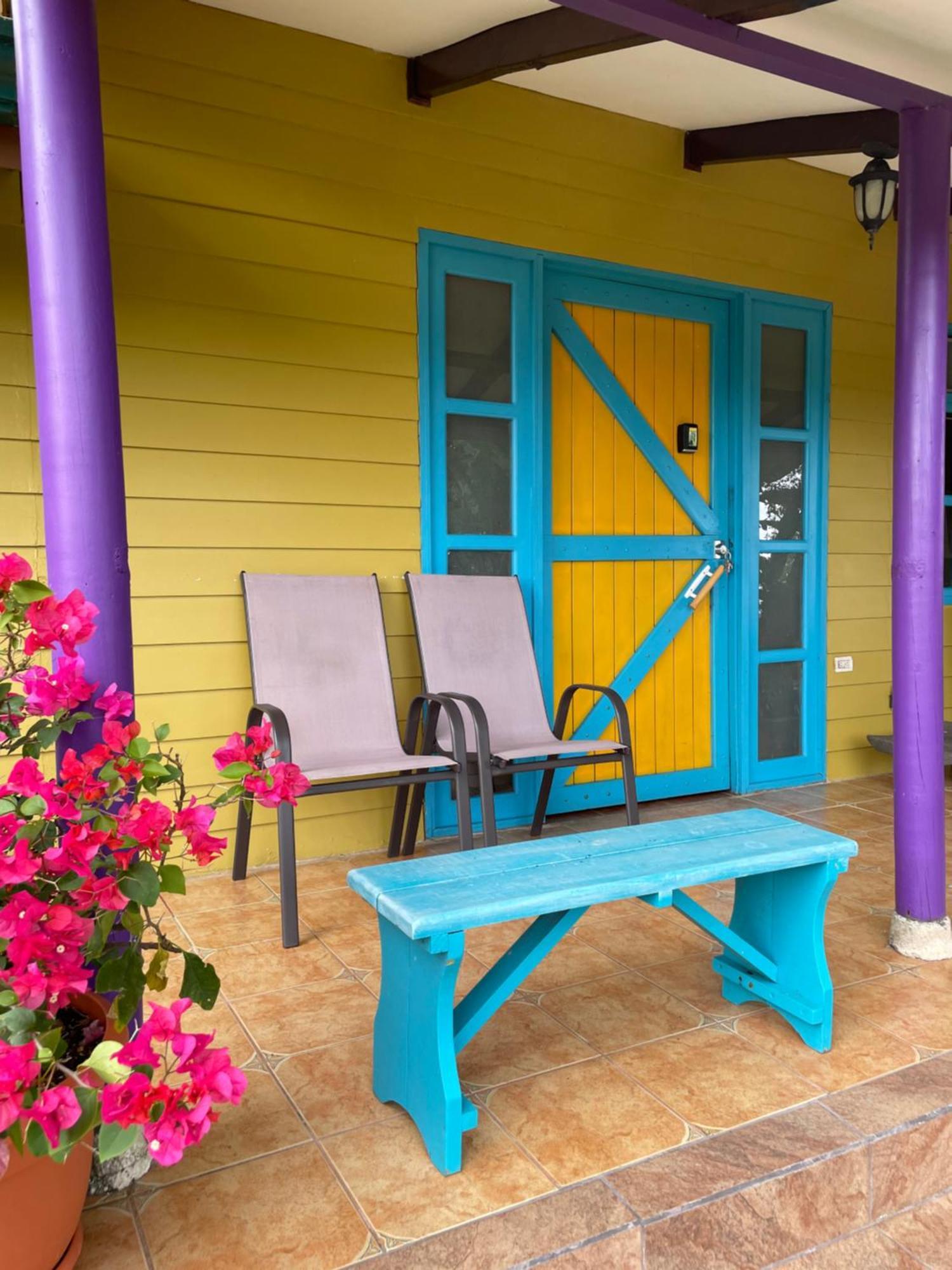 Río Cuarto Equipped Cottage In Laguna Hule מראה חיצוני תמונה