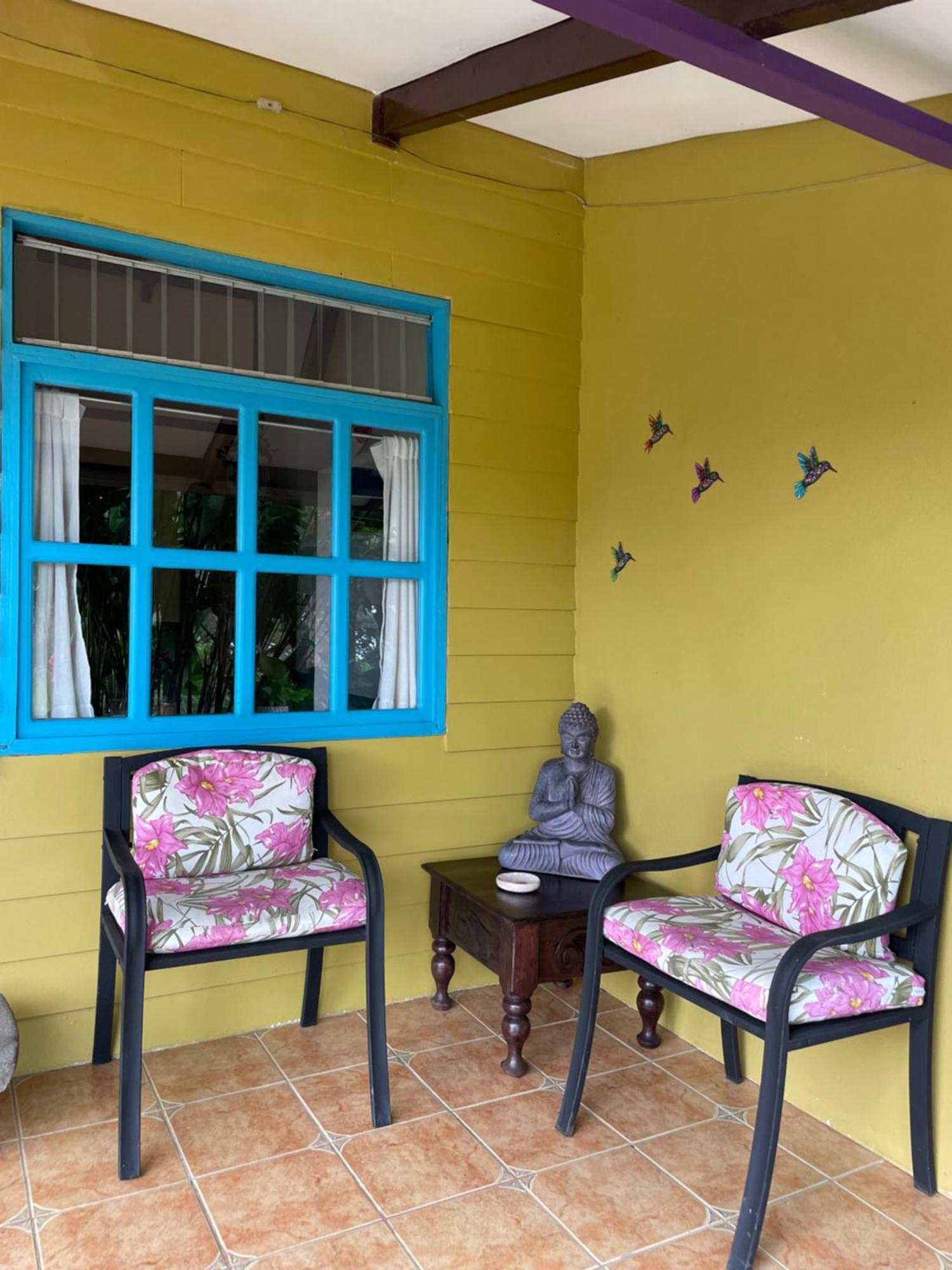 Río Cuarto Equipped Cottage In Laguna Hule מראה חיצוני תמונה