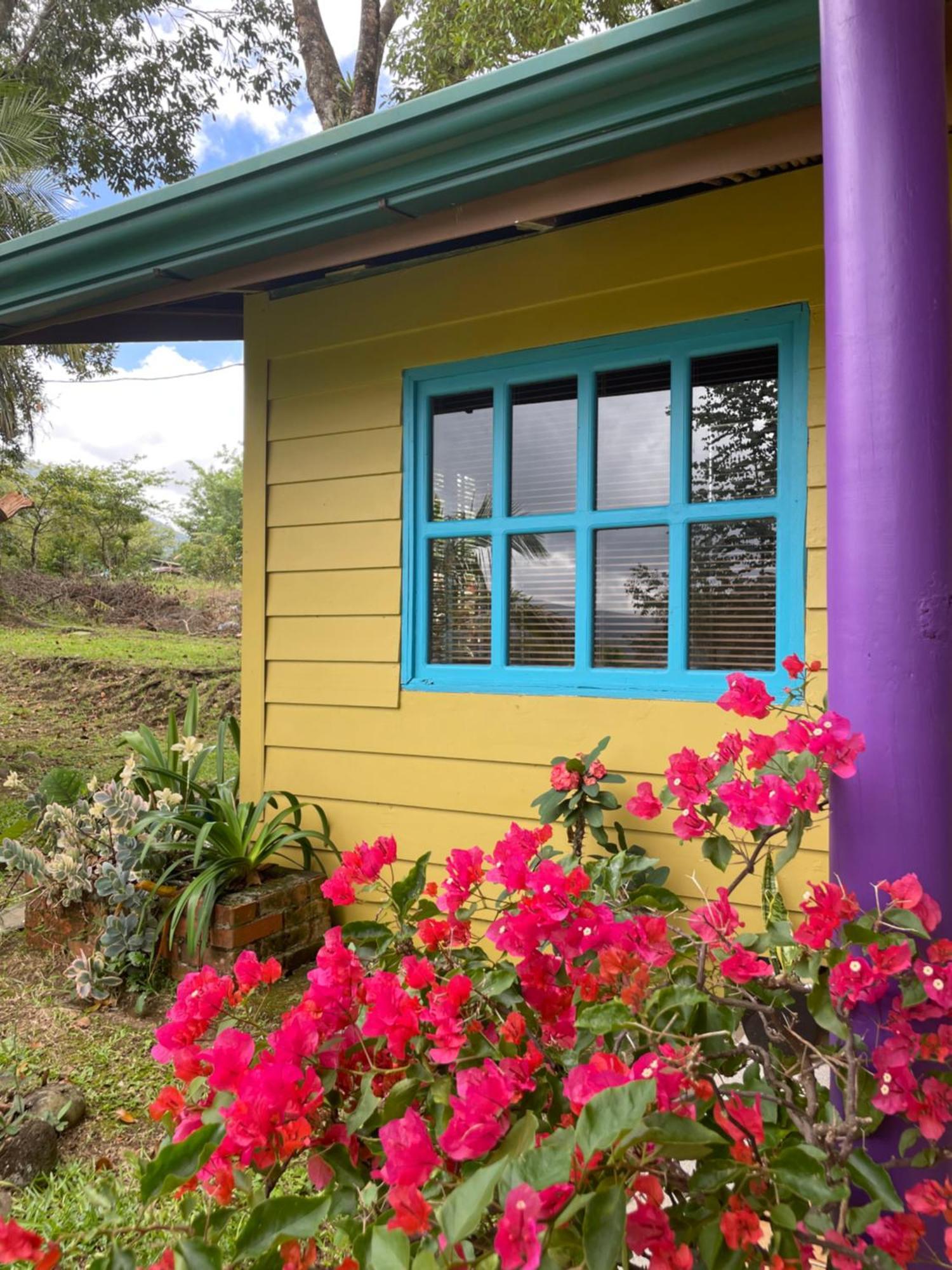 Río Cuarto Equipped Cottage In Laguna Hule מראה חיצוני תמונה